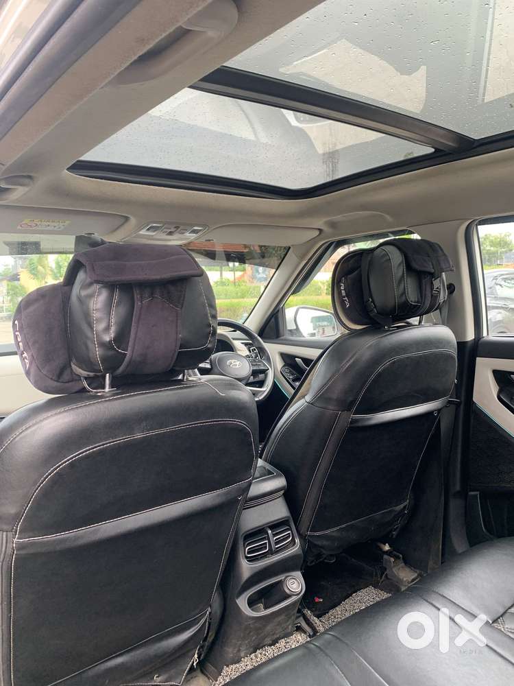 Hyundai Creta Sx Plus 1.6 Dual Tone Vtvt, 2021, Diesel