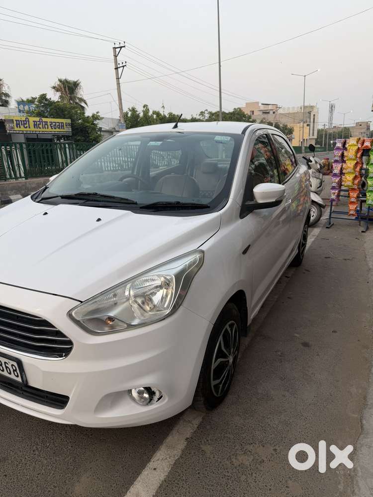 Ford Figo Aspire 1.5 Tdci Titanium Plus, 2018, Diesel