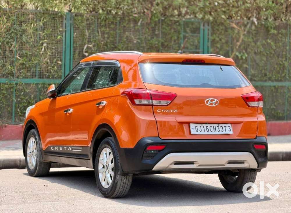 Hyundai Creta 1.4 S, 2018, Diesel