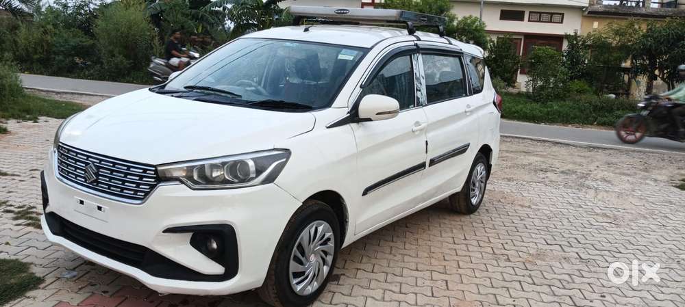 Maruti Suzuki Ertiga 1.5 Vxi, 2019, Cng & Hybrids