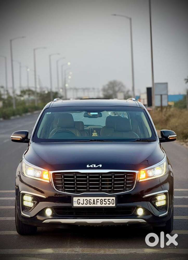 Kia Carnival Limousine Plus 7 Str, 2022, Diesel