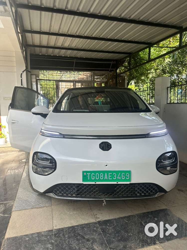 Mg Windsor Ev 2025 Essence