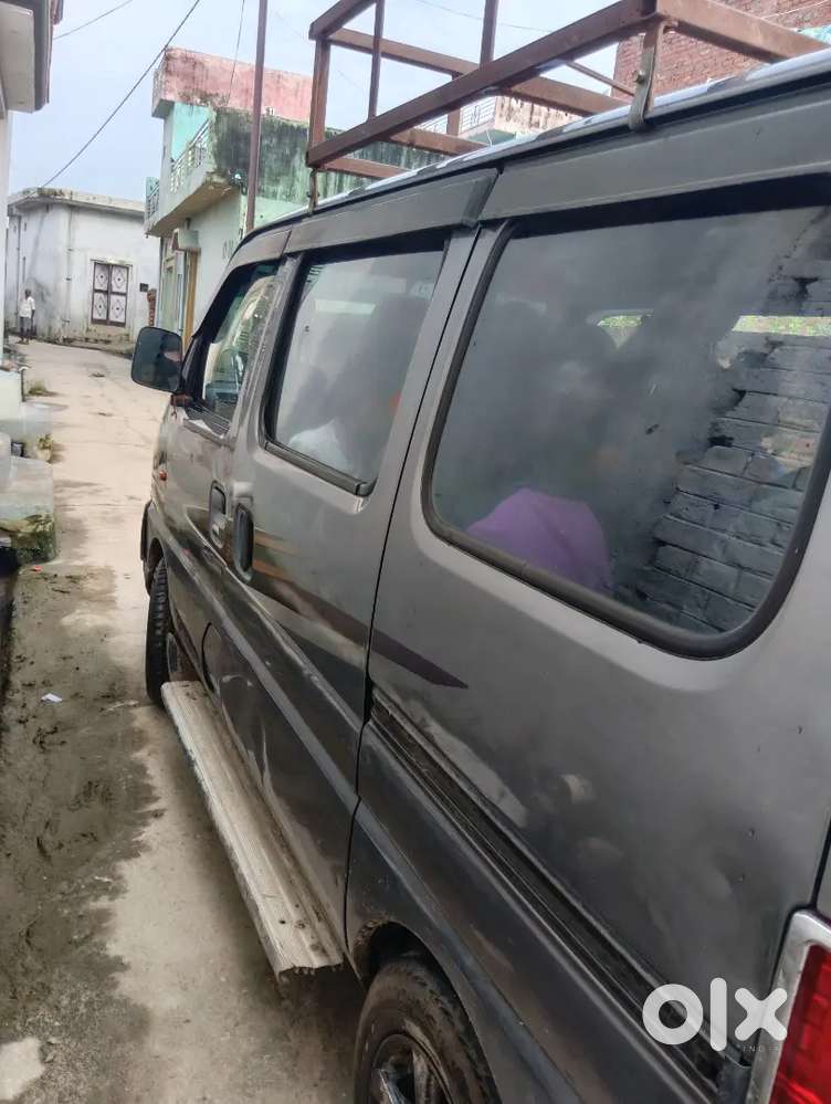 Maruti Suzuki Eeco 2019