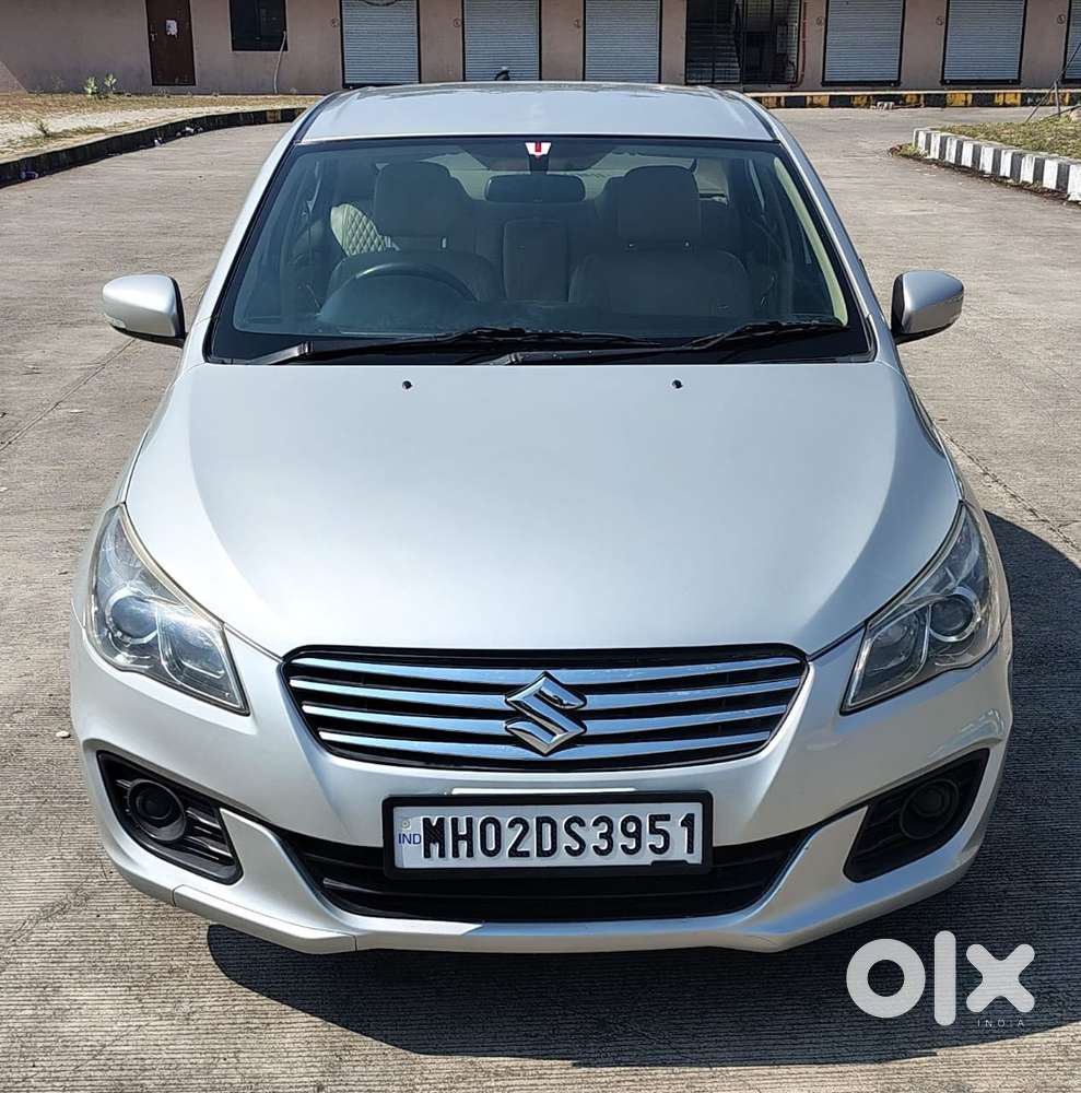 Maruti Suzuki Ciaz Vdi, 2014, Diesel
