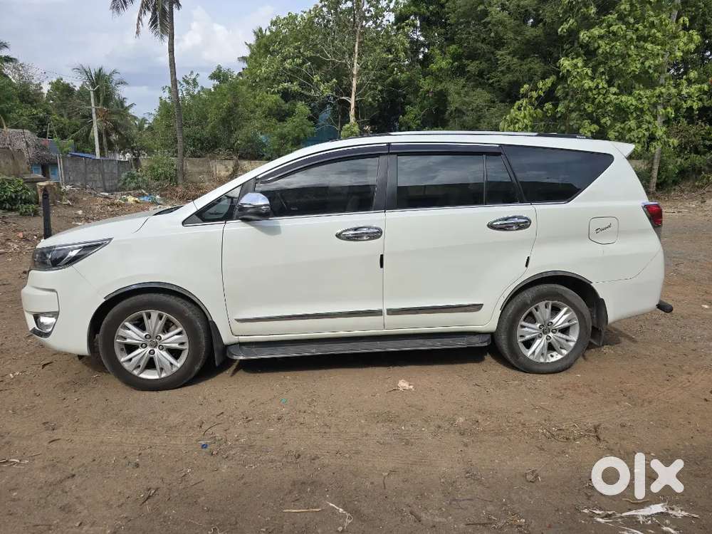 Toyota Innova Crysta 2021 Diesel 7 Seater