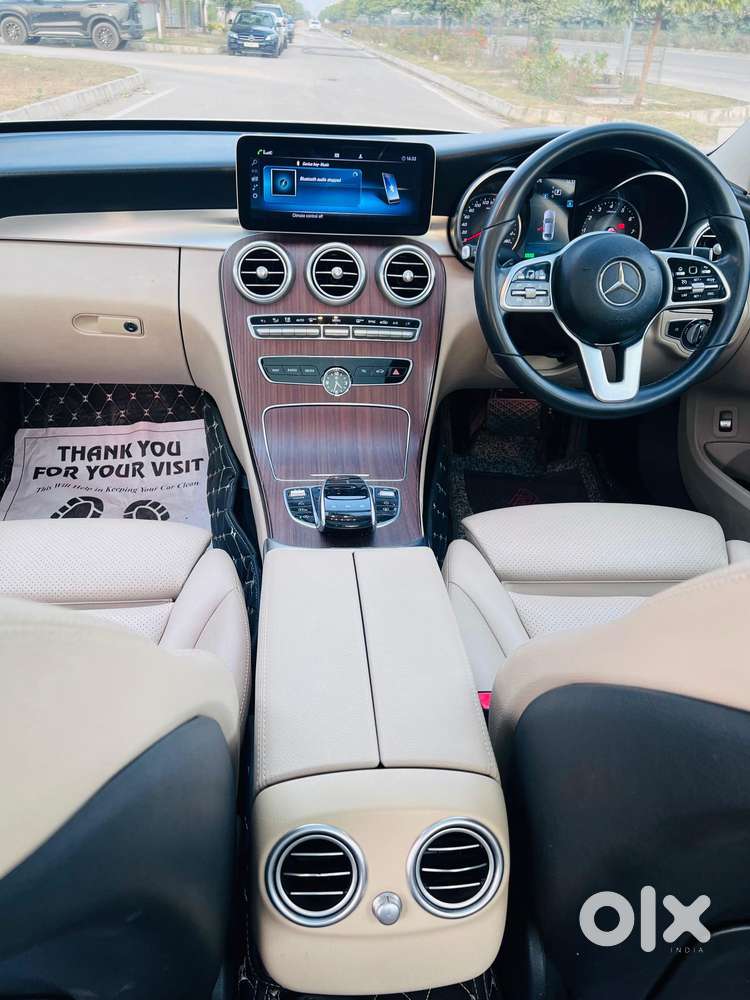 Mercedes-benz C-class C 200, 2021, Petrol