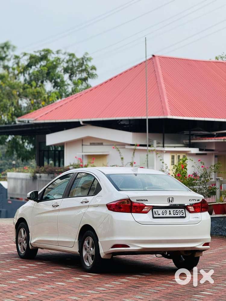 Honda City I Vtec Vx, 2016, Petrol
