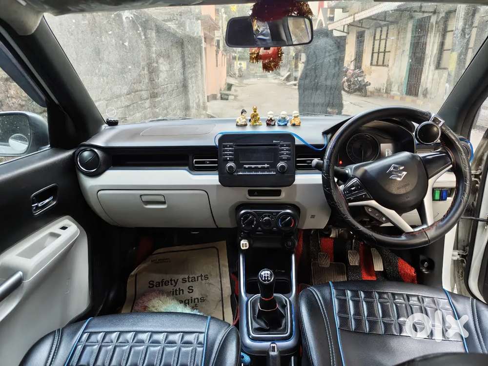 Maruti Suzuki Ignis 1.2 Delta Mt 2024