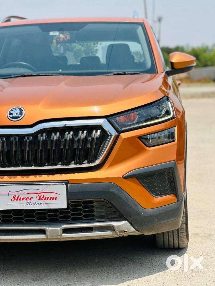 Skoda Kushaq 1.0 Tsi Ambition, 2021, Petrol