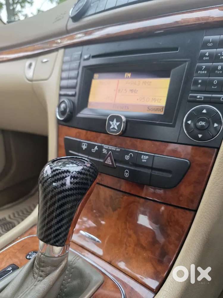 Mercedes-benz E-class 2009 Diesel