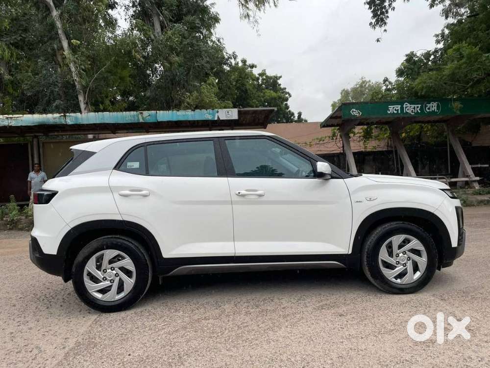 Hyundai Creta 1.6 Ex Petrol, 2025, Petrol