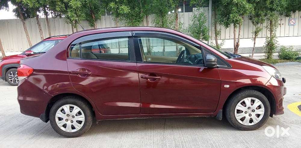 Honda Amaze 2013-2016 S I-vtech, 2015, Petrol