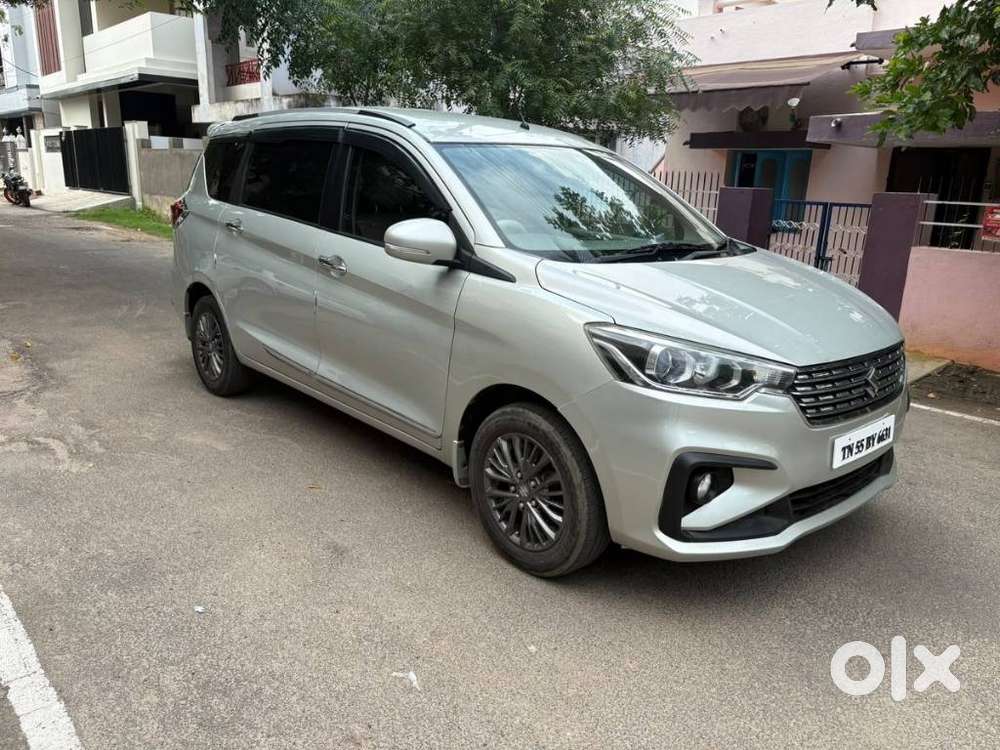 Maruti Suzuki Ertiga Zxi Plus Petrol, 2019, Petrol