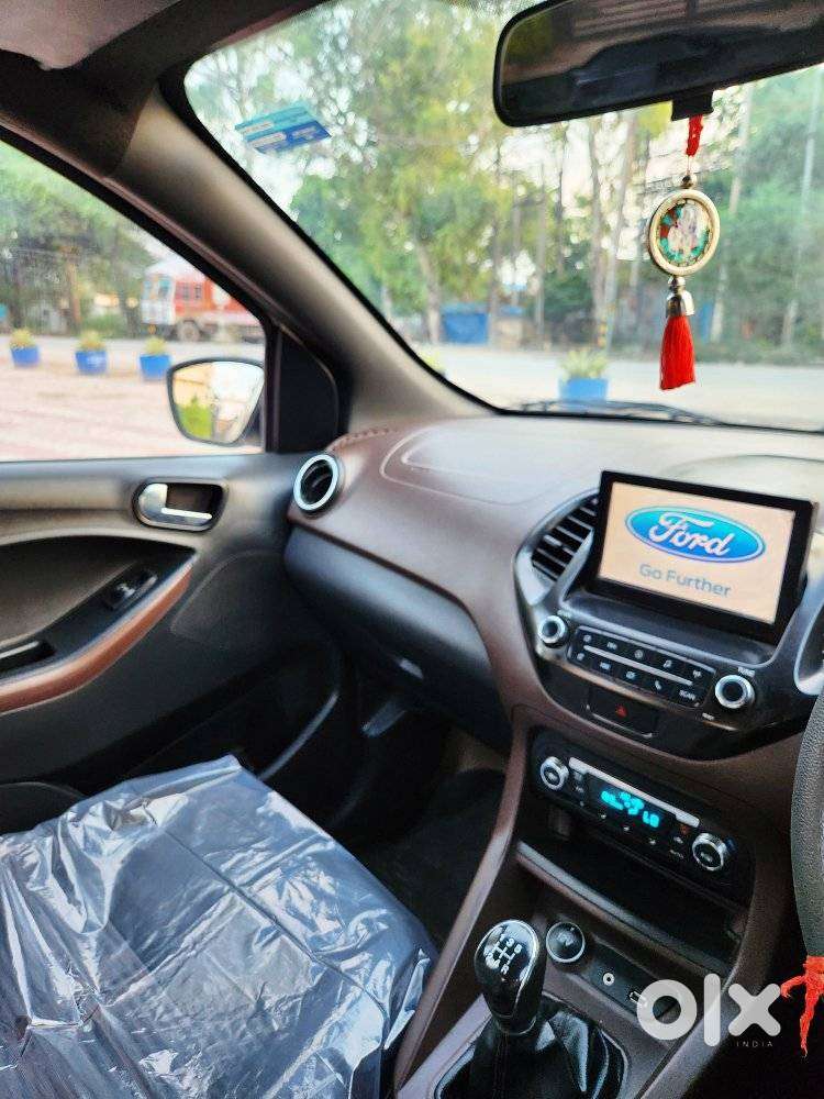 Ford Freestyle Titanium Petrol, 2018, Petrol