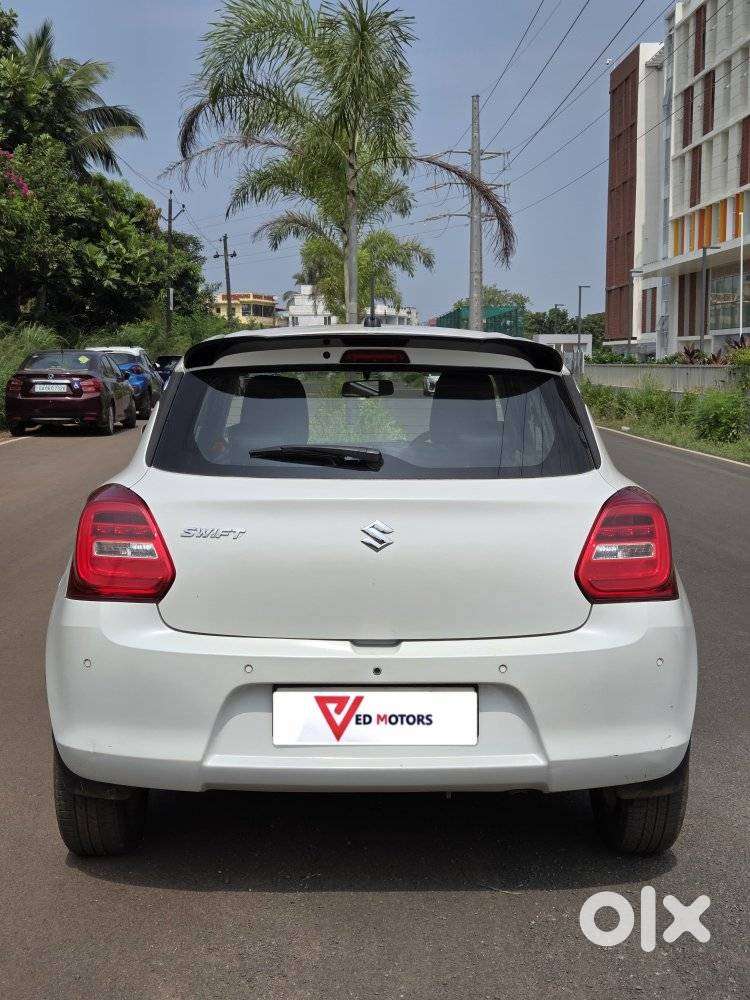 Maruti Suzuki Swift Zdi Plus, 2019, Petrol