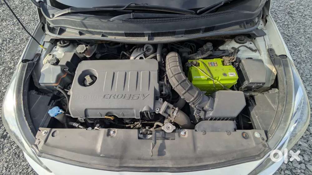 Verna 2012 Sx(o) Diesel