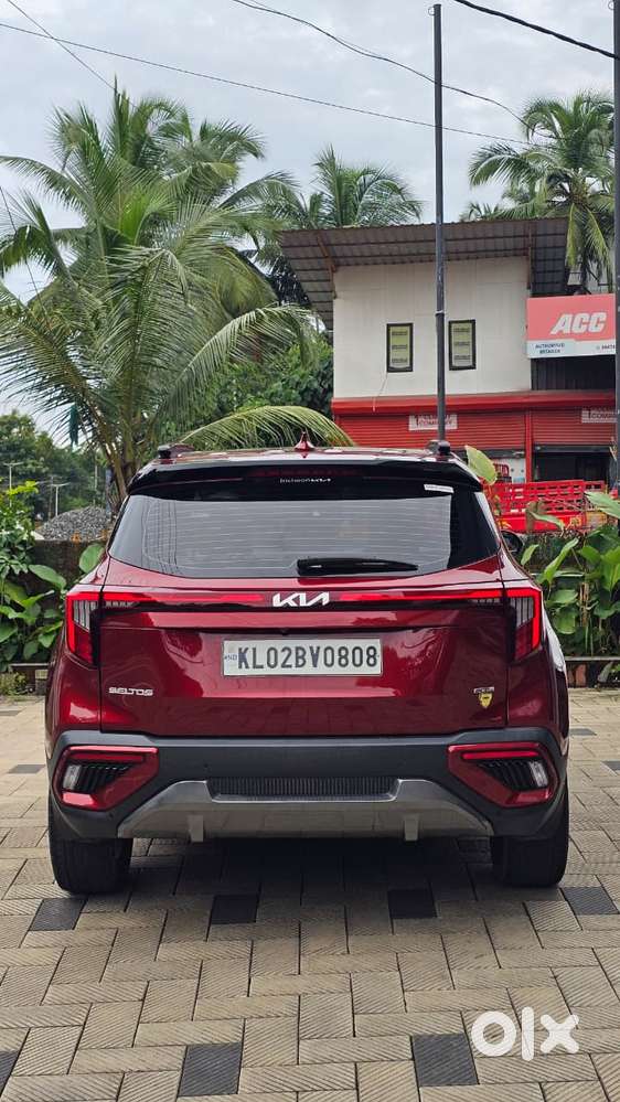 Kia Seltos 1.5 Gtx+ Diesel At, 2023, Diesel