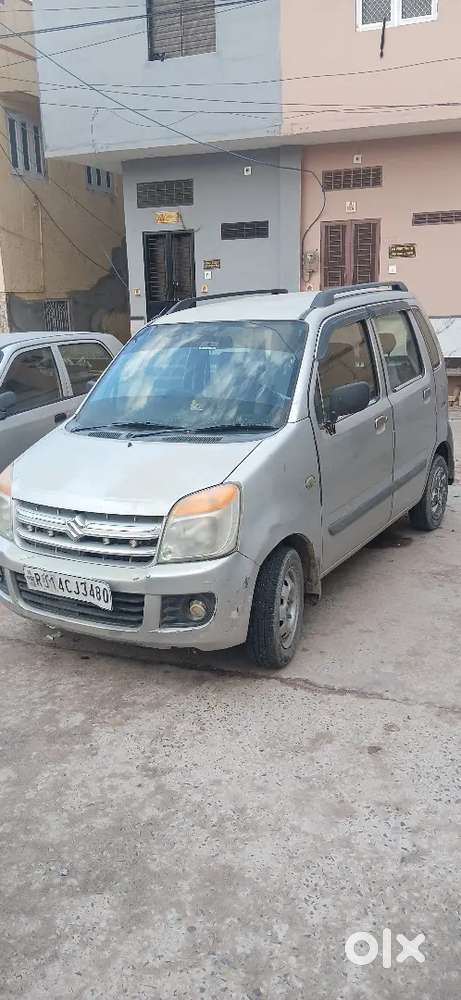 Maruti Suzuki Wagon R 2010 Petrol 104000 Km Driven