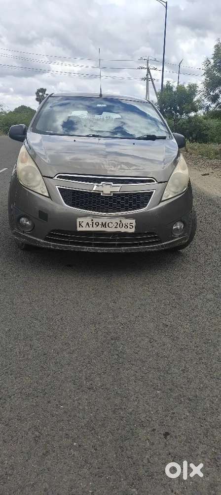 Chevrolet Beat Diesel Manual 2012