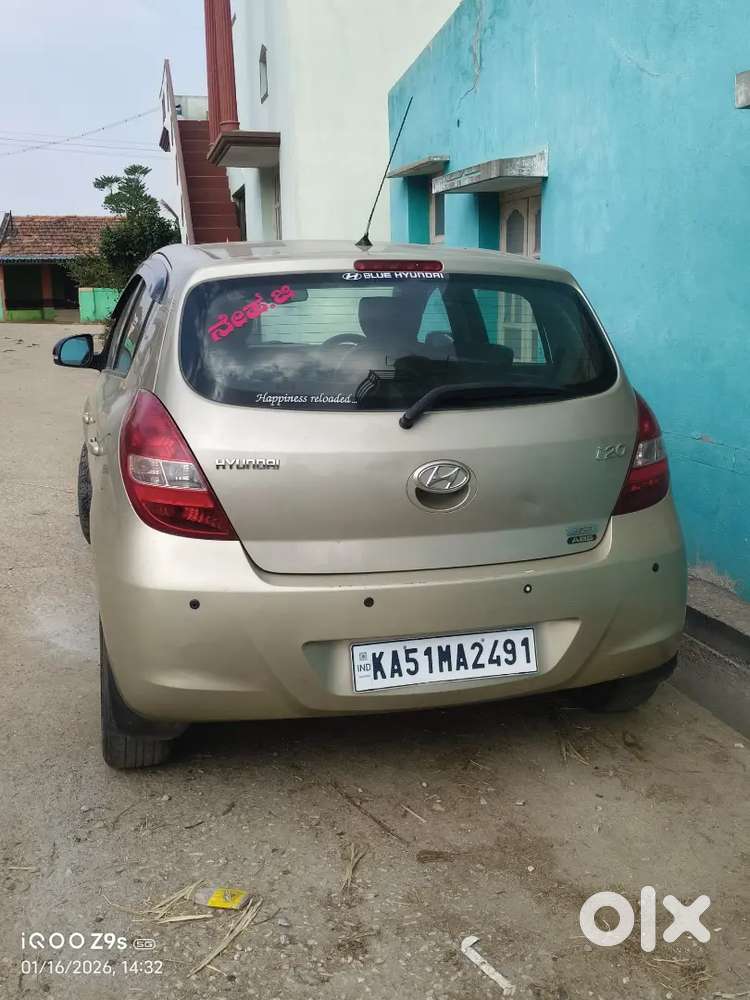 Hyundai I20 2010
