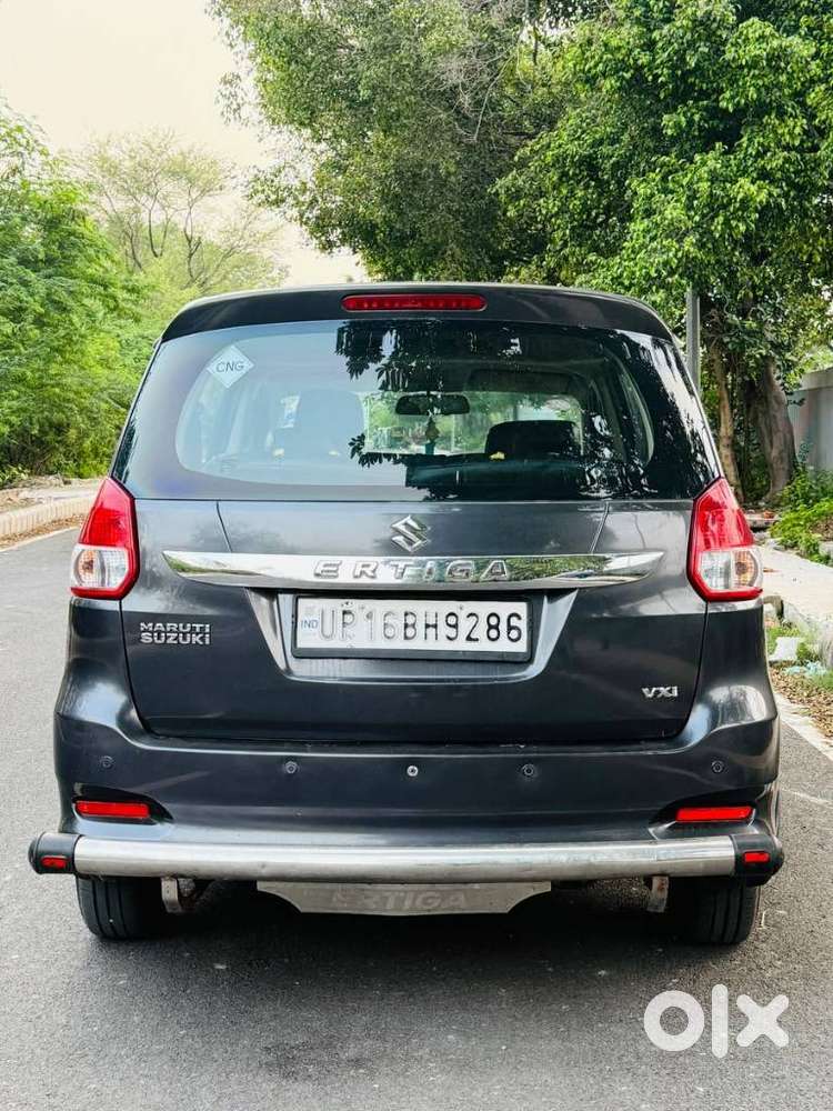 Maruti Suzuki Ertiga Vxi Cng, 2016, Cng & Hybrids