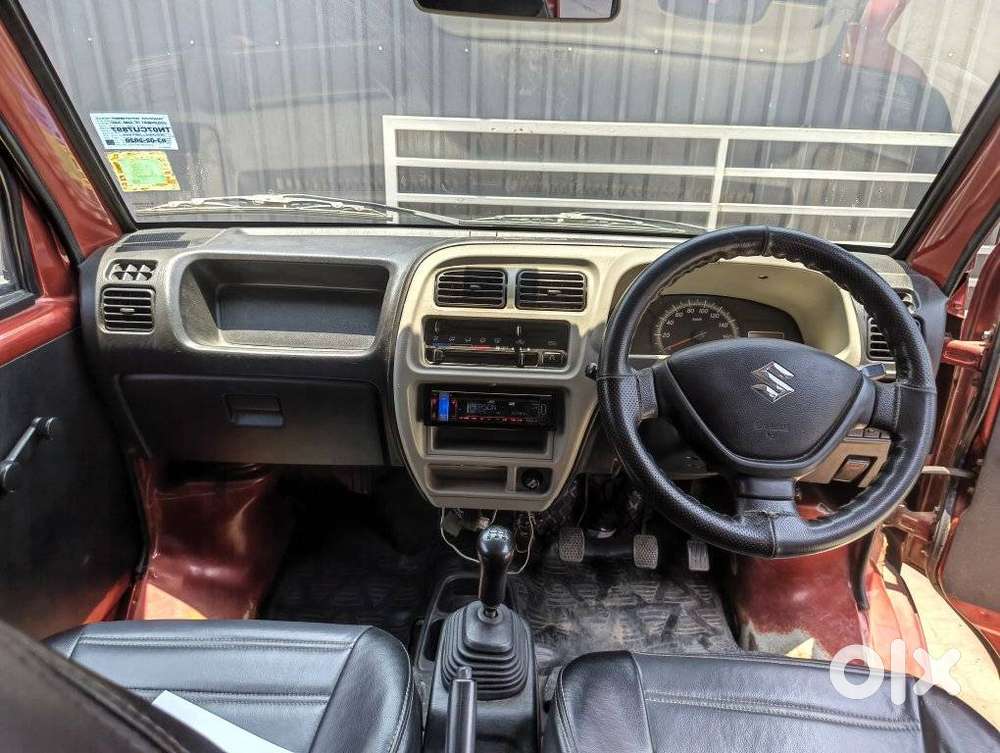 Maruti Suzuki Eeco 5 Seater Ac, 2019, Petrol