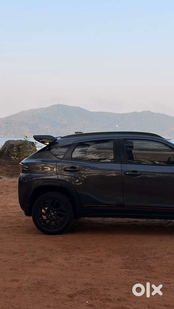Maruti Suzuki Fronx 2025 1.2, 4 Cylinder, 6 Air Bag