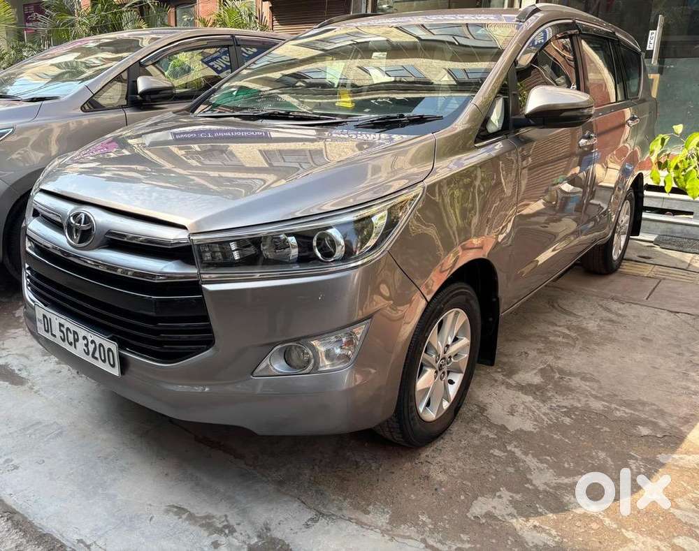 Toyota Car Diesel 2017