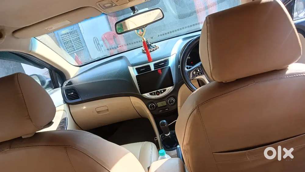 Hyundai Verna 2012 Petrol Well Maintained
