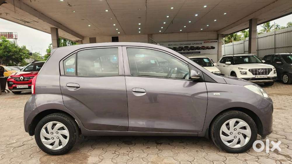 Hyundai New Santro 1.1 Sportz Amt, 2019, Petrol