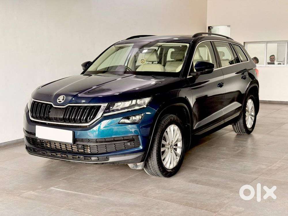 Skoda Kodiaq 2.0 Style Tdi 4x4 At, 2018, Diesel