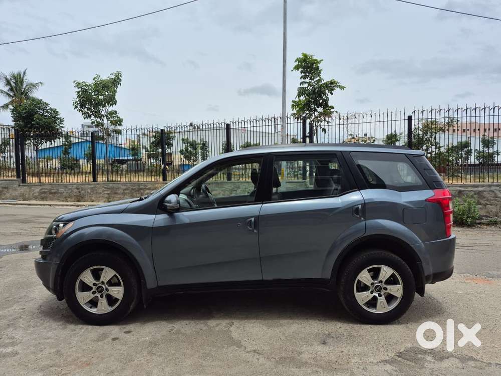 Mahindra Xuv500 W8 2wd, 2014, Diesel