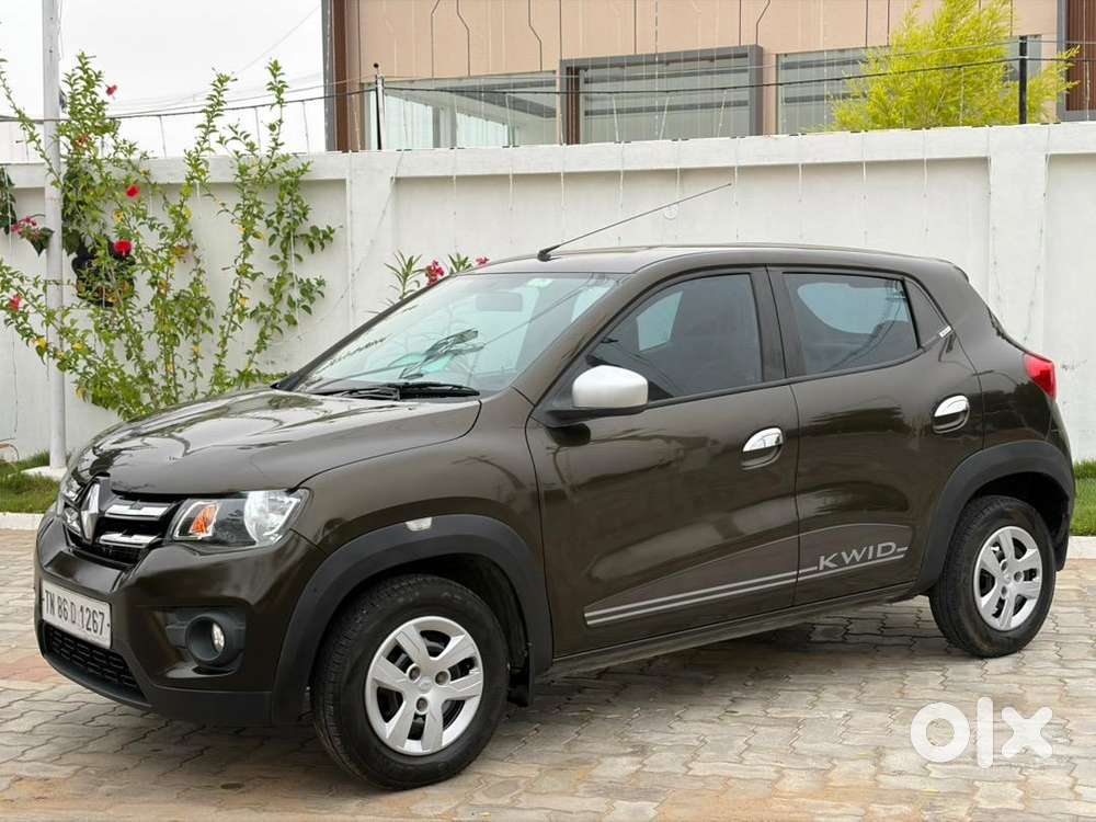 Reliable Renault 2018 Car