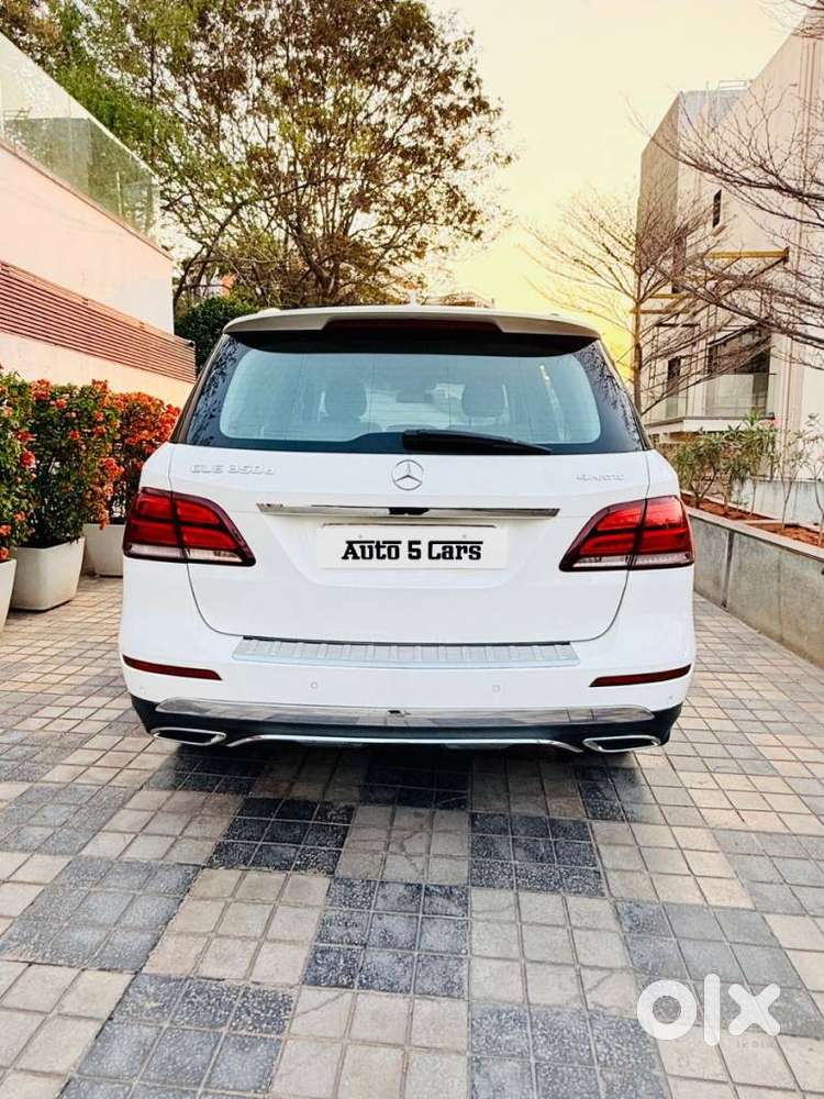 Mercedes-benz Gle Class 350d, 2017, Diesel