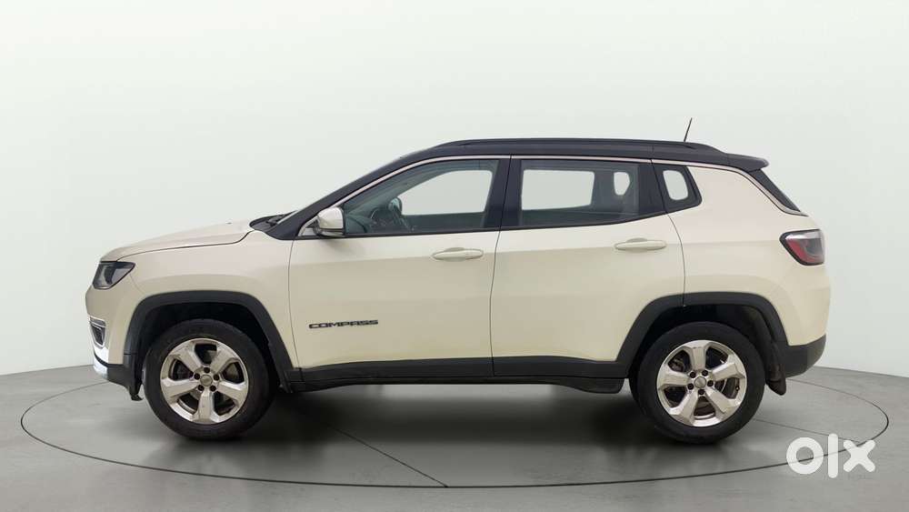 Jeep Compass 1.4 Night Eagle Petrol At, 2018, Petrol