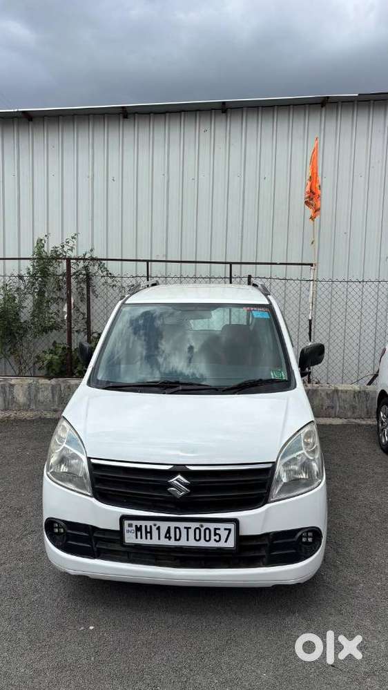 Maruti Suzuki Wagon R 1.0 Lxi Cng, 2012, Cng & Hybrids