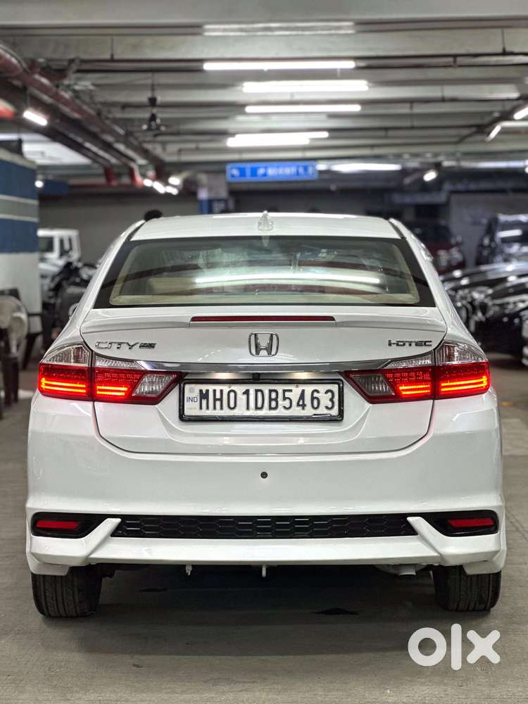 Honda City 1.5 Zx I-dtec Mt, 2018, Diesel