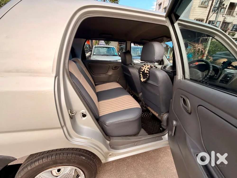 Maruti Suzuki Alto 800 Lxi, 2007, Petrol