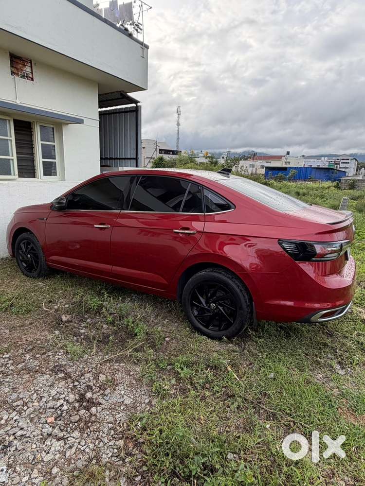 Volkswagen Virtus Gt  Petrol Manual 2024