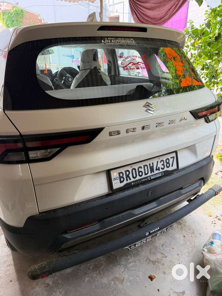 Maruti Suzuki Breeza Barand New Condition Petrol 2024