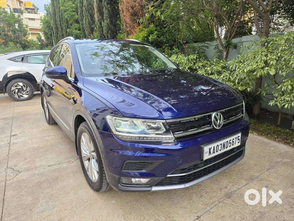 Volkswagen Tiguan 2.0 Tdi Highline, 2018, Diesel