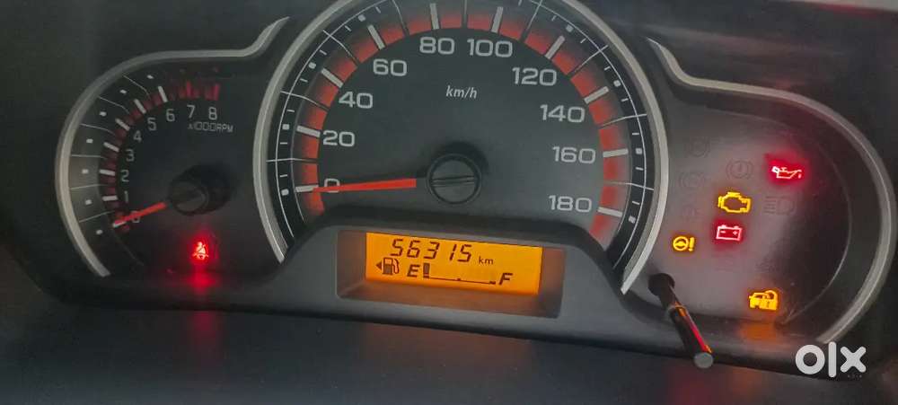 Maruti Suzuki Alto K10 Vxi 2017 Petrol 56000 Km Driven