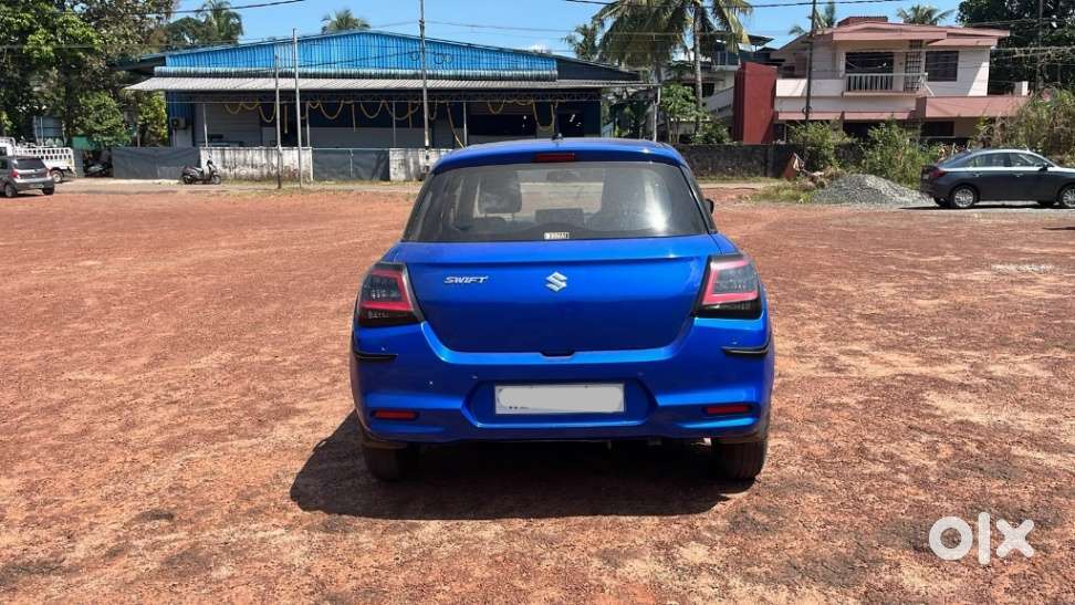 Maruti Suzuki Swift Vxi Ags, 2024, Lpg