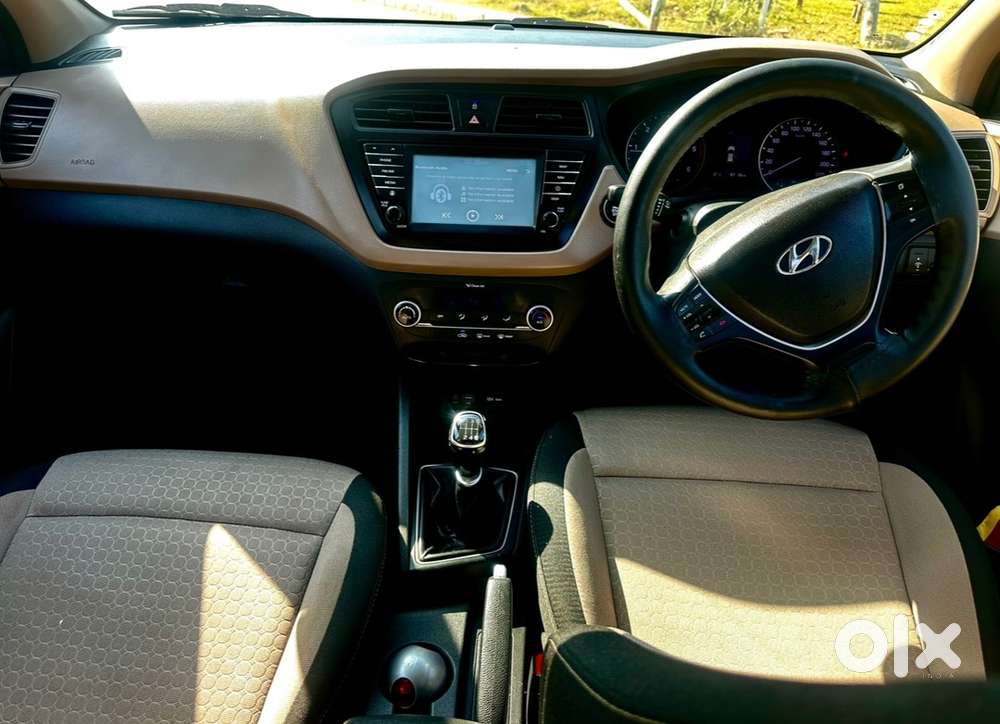 Elite I20 Asta Opt Diesel 2017 Single Owner