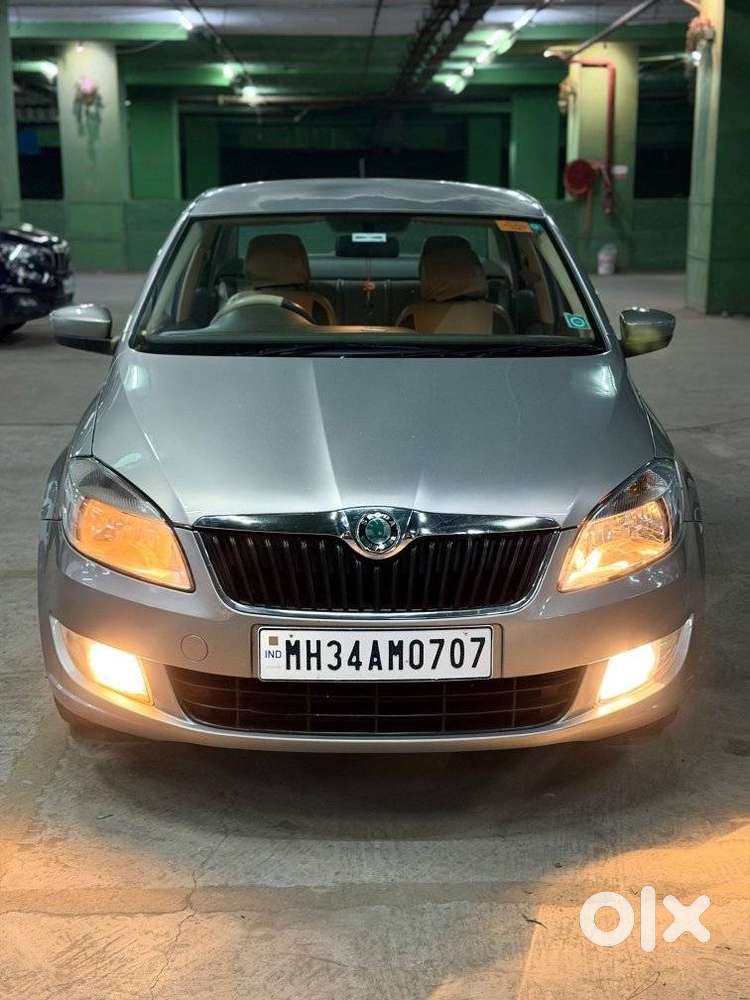 Skoda Rapid, 2013, Diesel
