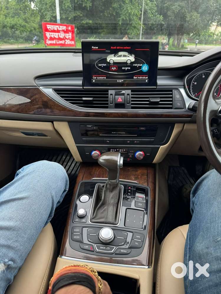 Audi A6 2.0 35 Tdi Technology, 2015, Diesel