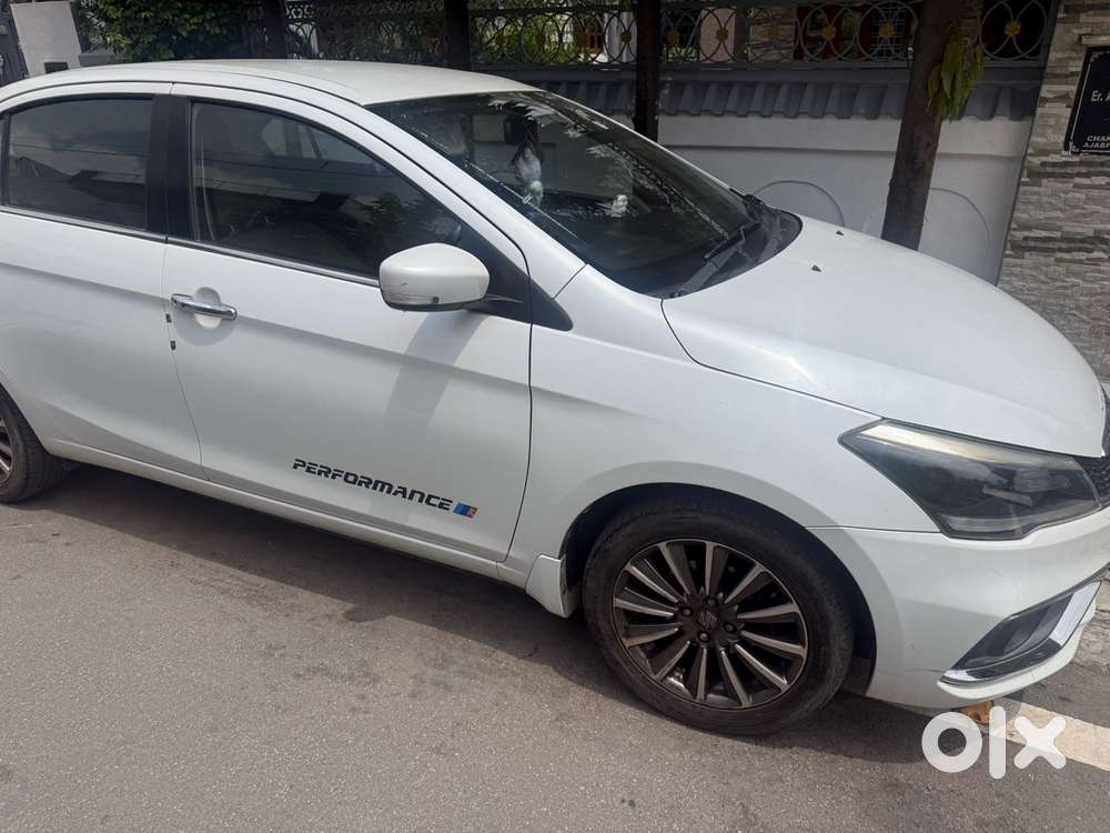 Maruti Suzuki Ciaz 2021