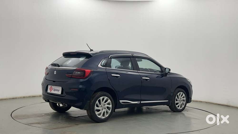 Maruti Suzuki Baleno Zeta, 2023, Petrol