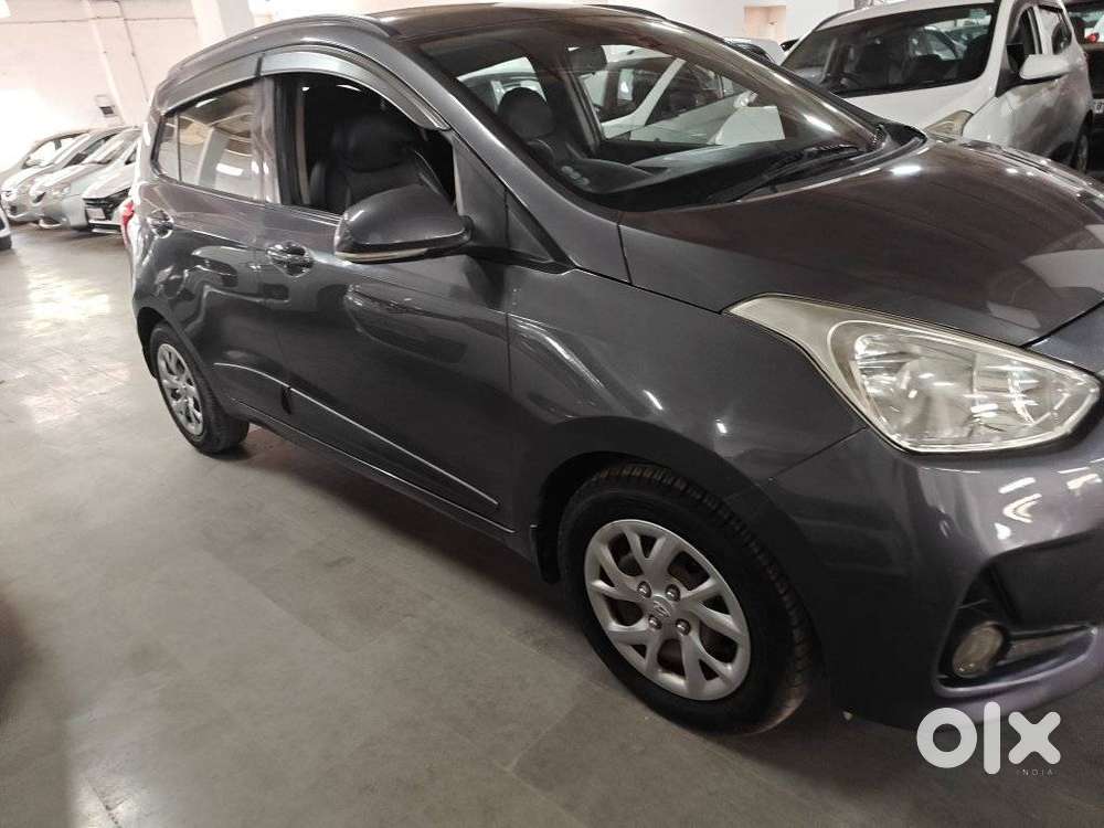 Hyundai Grand I10 1.2 Crdi Sportz, 2017, Diesel