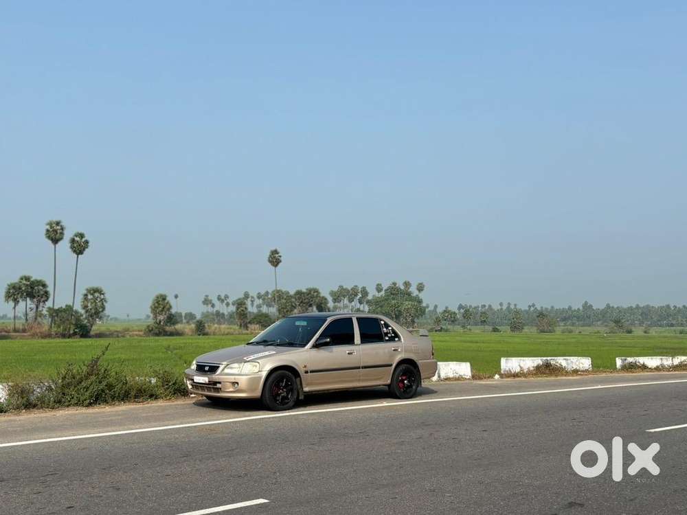 Honda Petrol Manual 2003